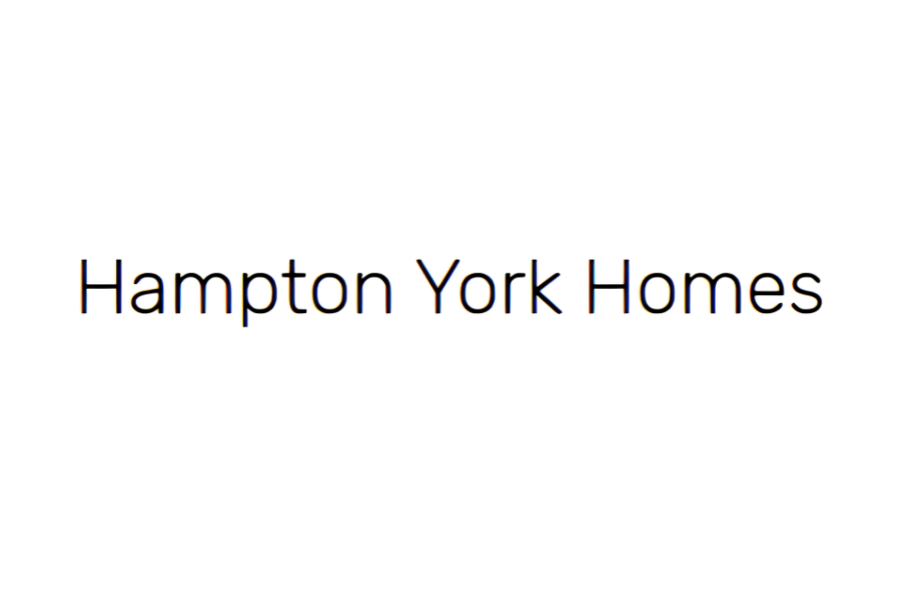 Hampton York Homes logo