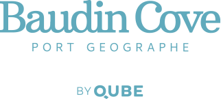 Baudin Cove logo