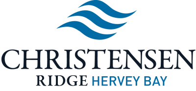 Christensen Ridge Estate - Nikenbah logo