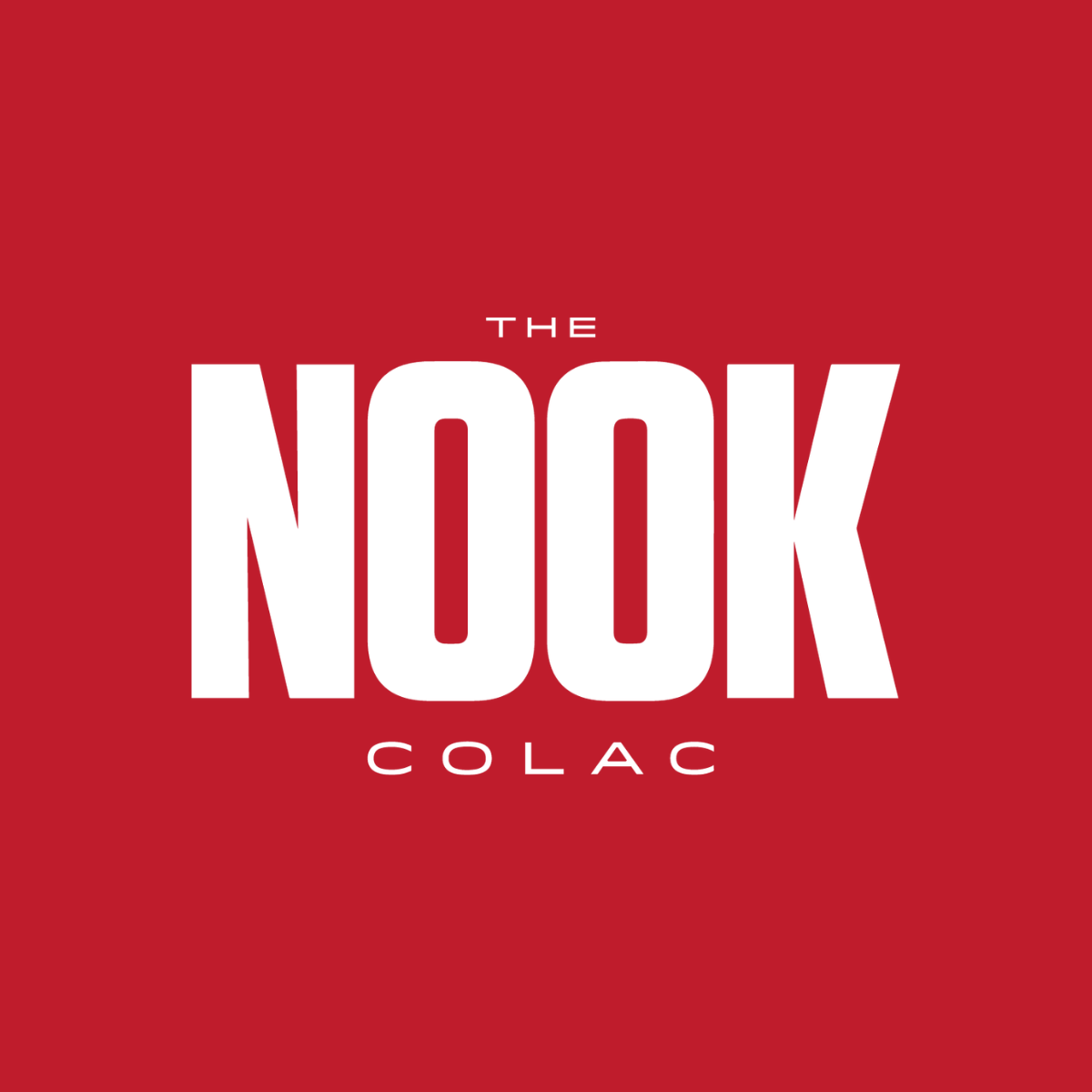The Nook - Colac logo