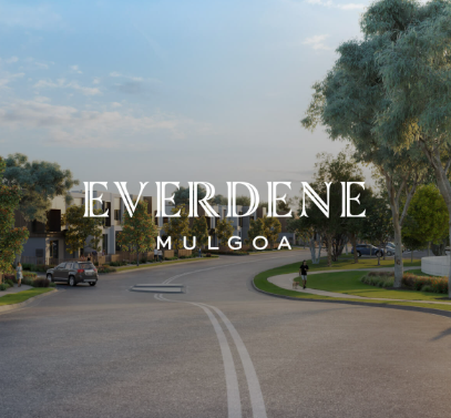Everdene, Mulgoa logo