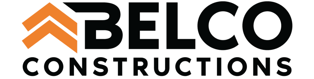 BelCo Constructions logo