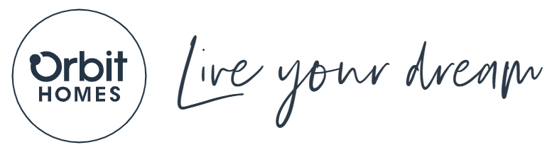 Orbit Homes, VIC logo