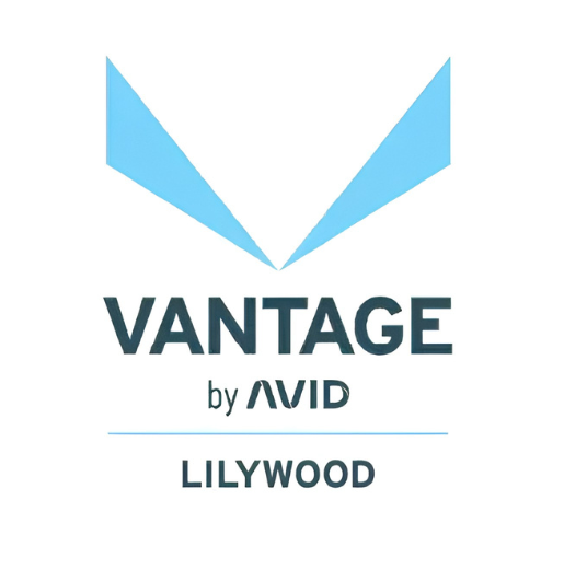 Lilywood by AVID logo