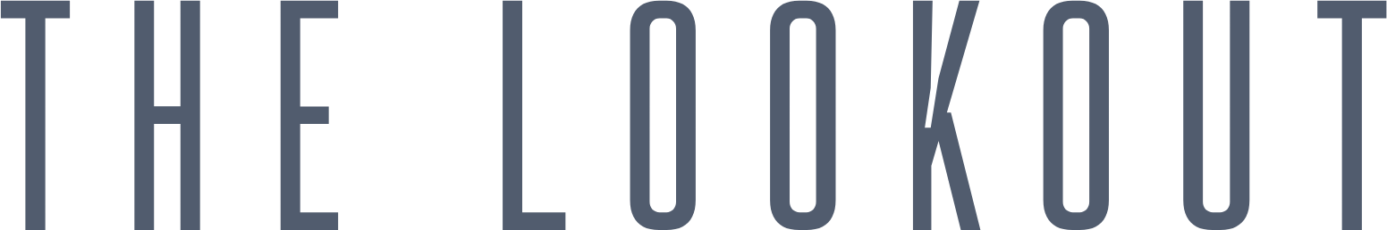 The Lookout logo