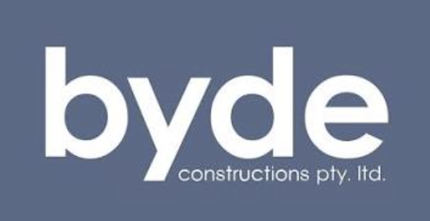 Byde Constructions logo
