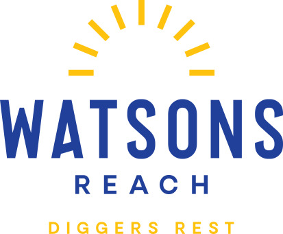 Watsons Reach Estate - Diggers Rest logo