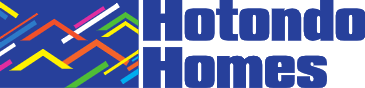 Hotondo Homes logo