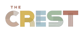 The Crest logo