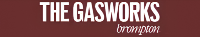 The Gasworks Brompton logo