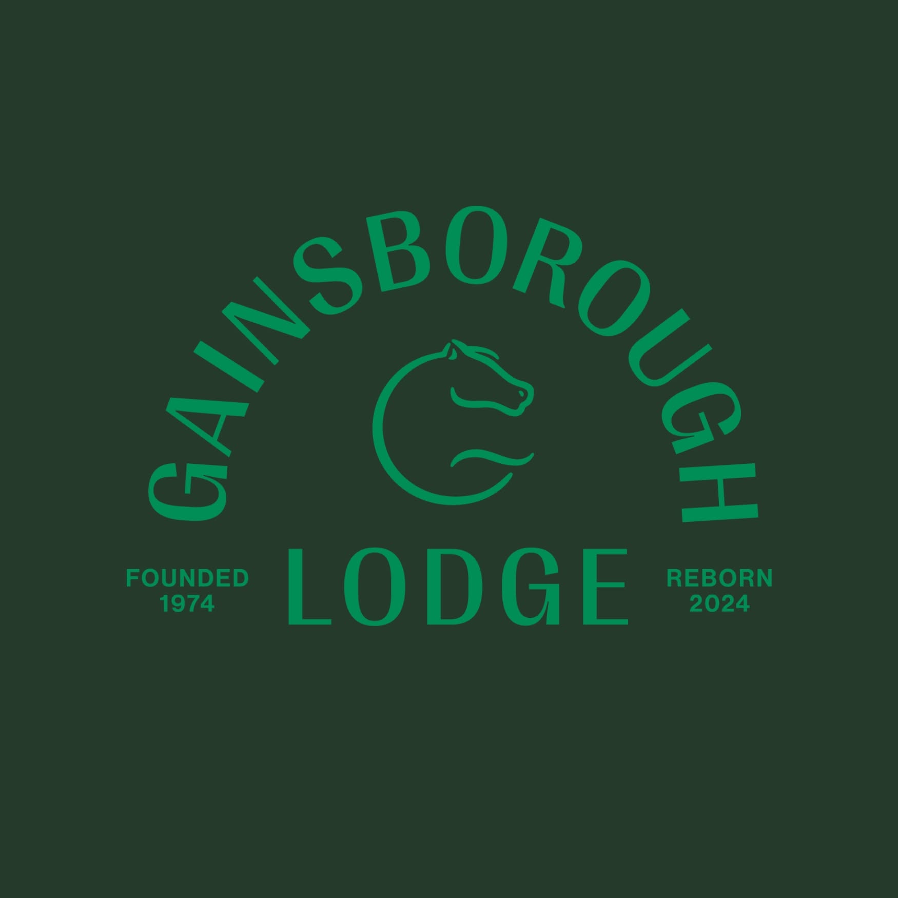 Gainsborough Lodge - Glenvale logo