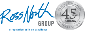 Ross North Homes logo