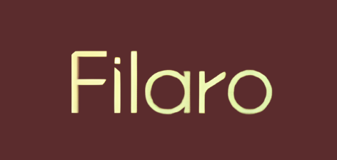 Filaro, North Perth logo