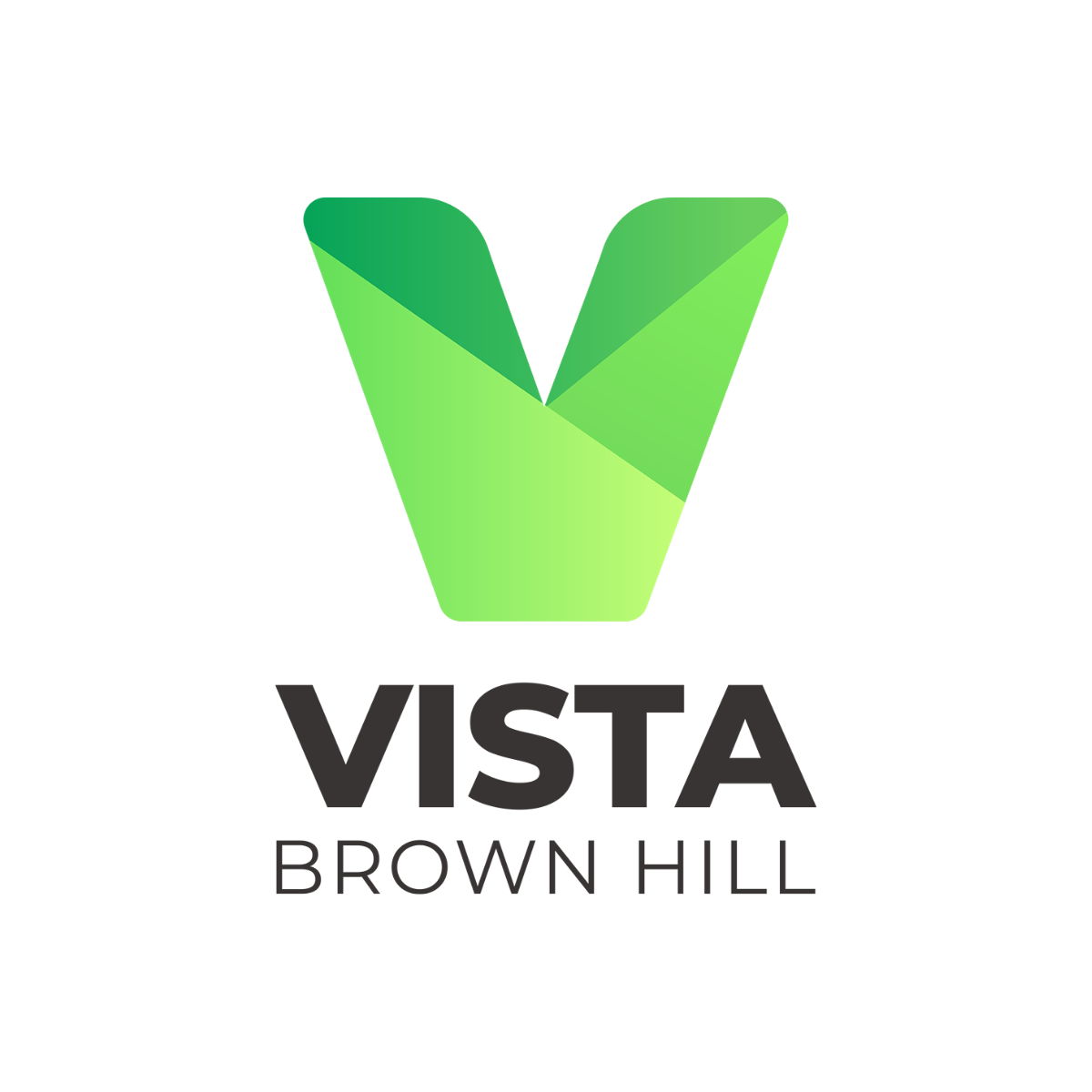 Vista Estate - Brown Hill logo