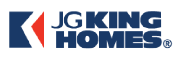 JG King Homes, VIC logo