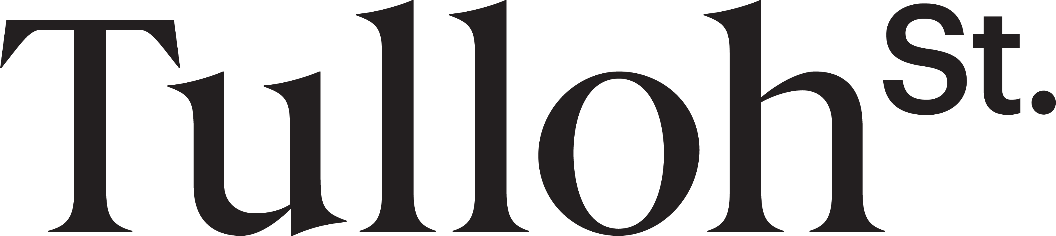 Tulloh St logo
