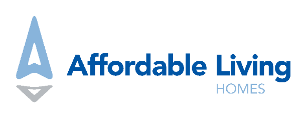 Affordable Living Homes, WA logo
