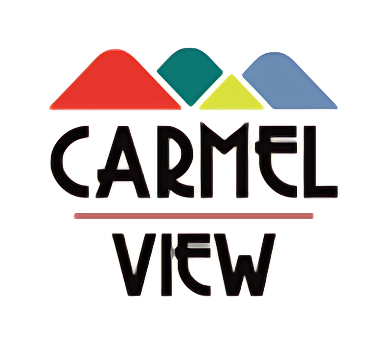 Carmel View logo