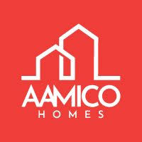 Aamico Homes, VIC logo