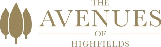 The Avenues of Highfields logo