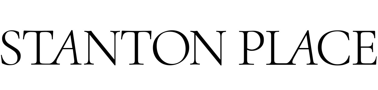 Stanton Place, Rosebery logo