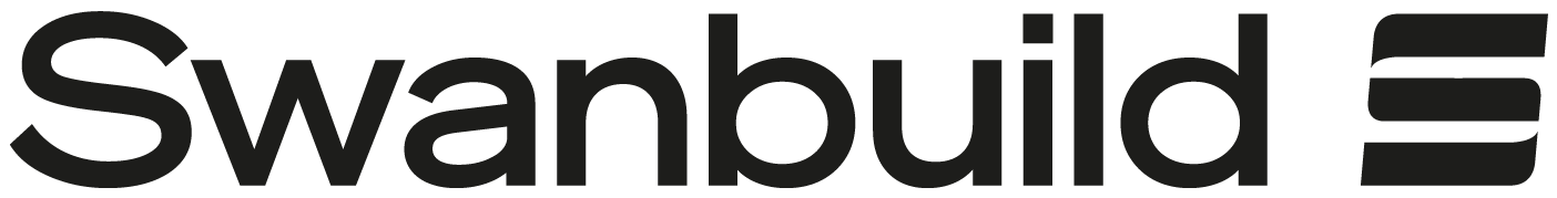 Swanbuild logo