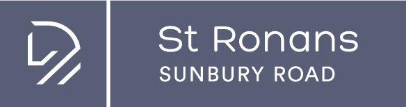 St Ronans logo