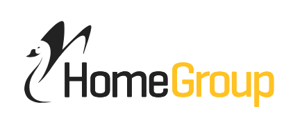 Home Group, VIC logo