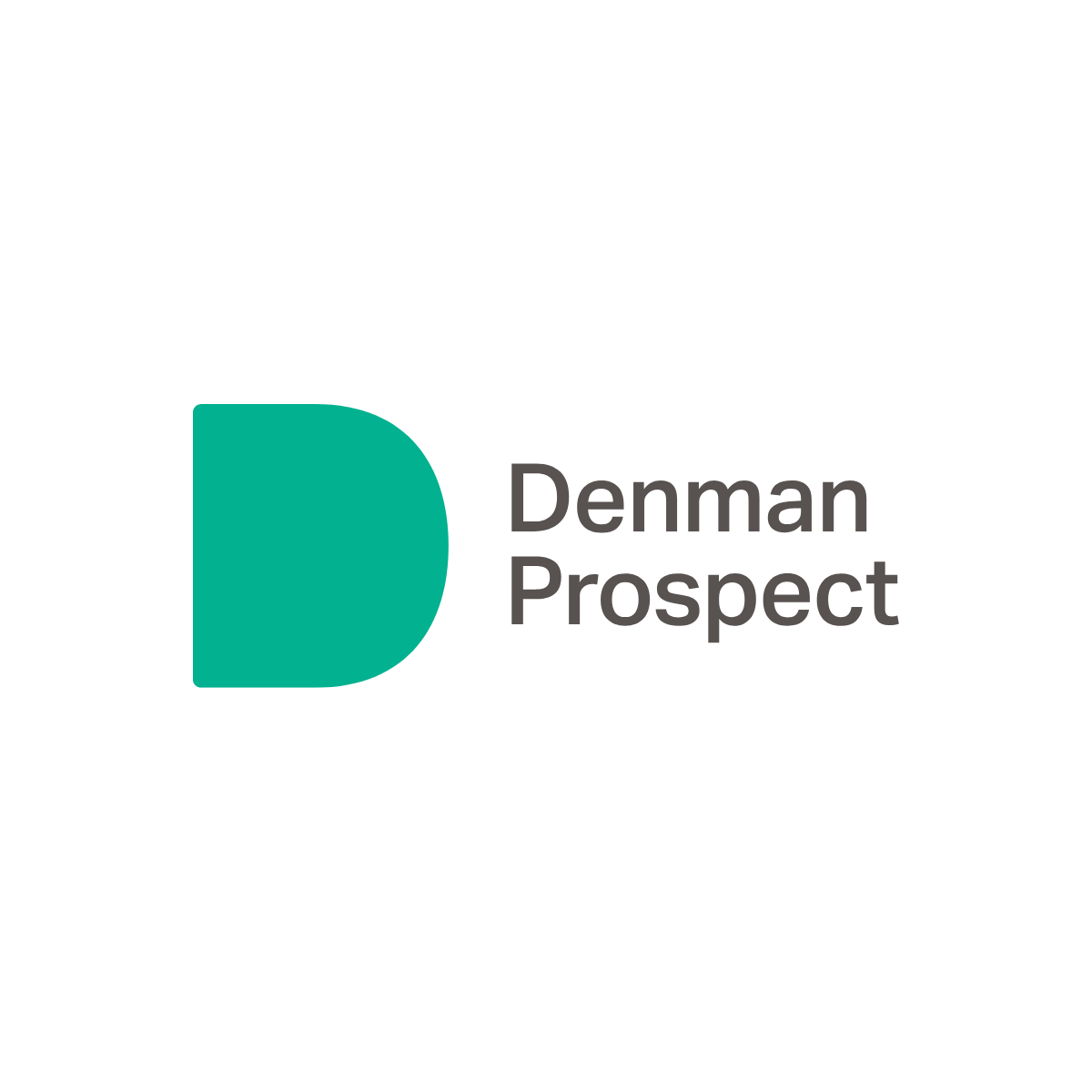 Denman Prospect logo