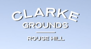 Clarke Grounds logo