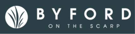 Byford on the Scarp logo