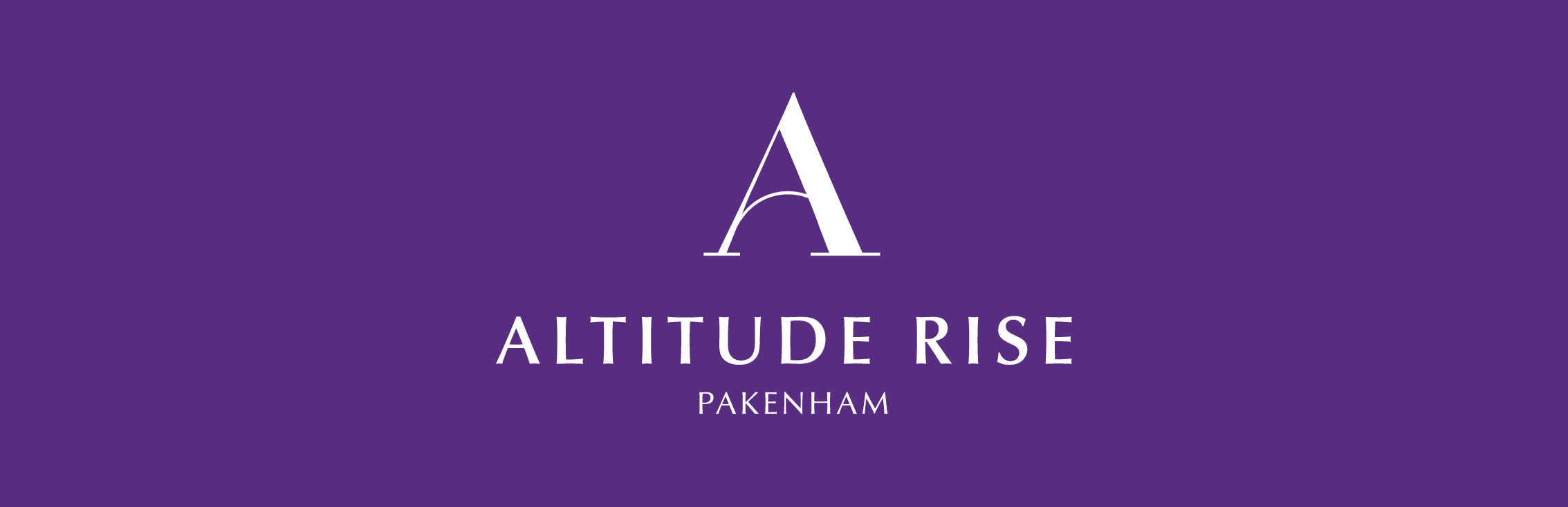 Altitude Rise Townhouses logo