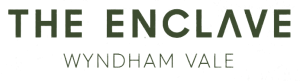 The Enclave Estate - Wyndham Vale logo