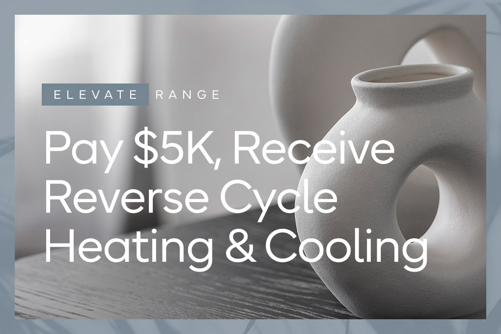 Spend $5K to receive premium upgrades in South Australia!
