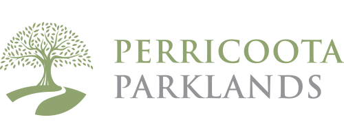 Perricoota Parklands Estate - Moama logo