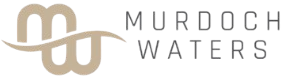 Murdoch Waters logo