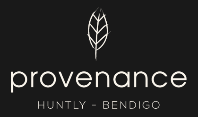 Provenance Estate Huntly Bendigo logo