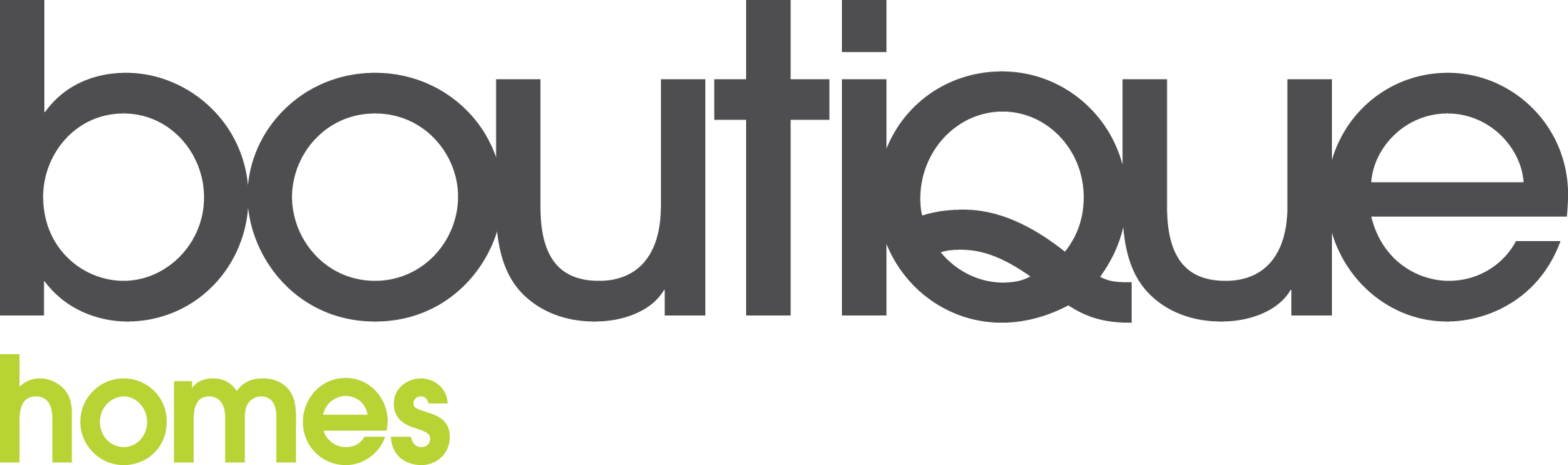 Boutique Homes, VIC logo