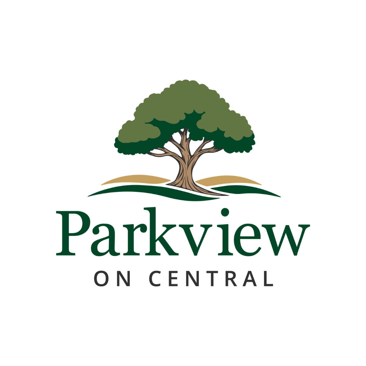 Parkview On Central Estate - Tinana logo