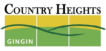 Country Heights Estate - Ginginup logo