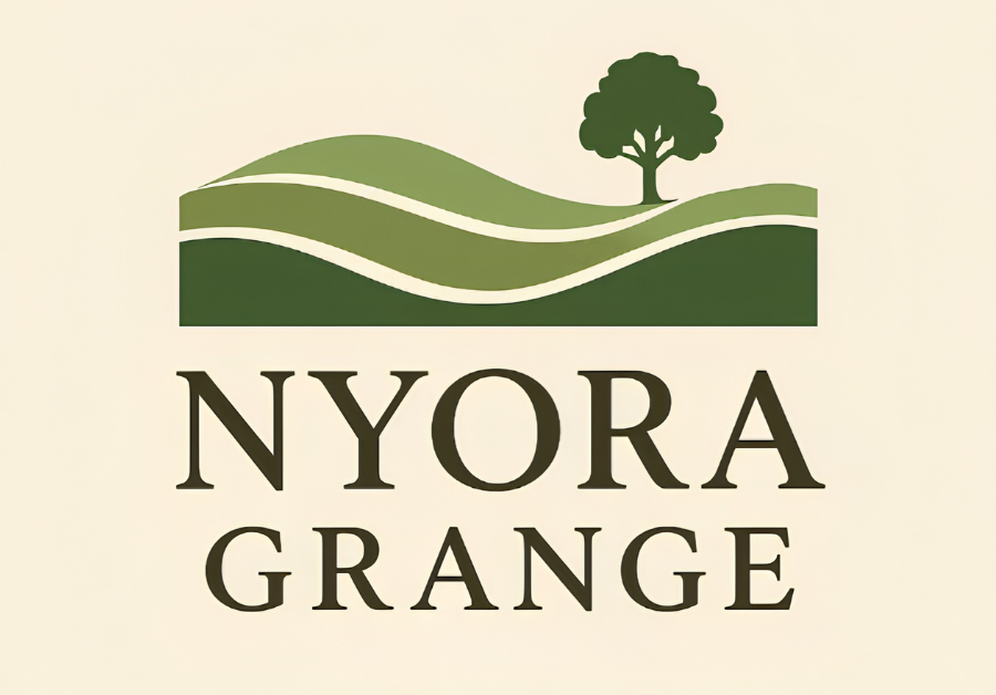 Nyora Grange logo