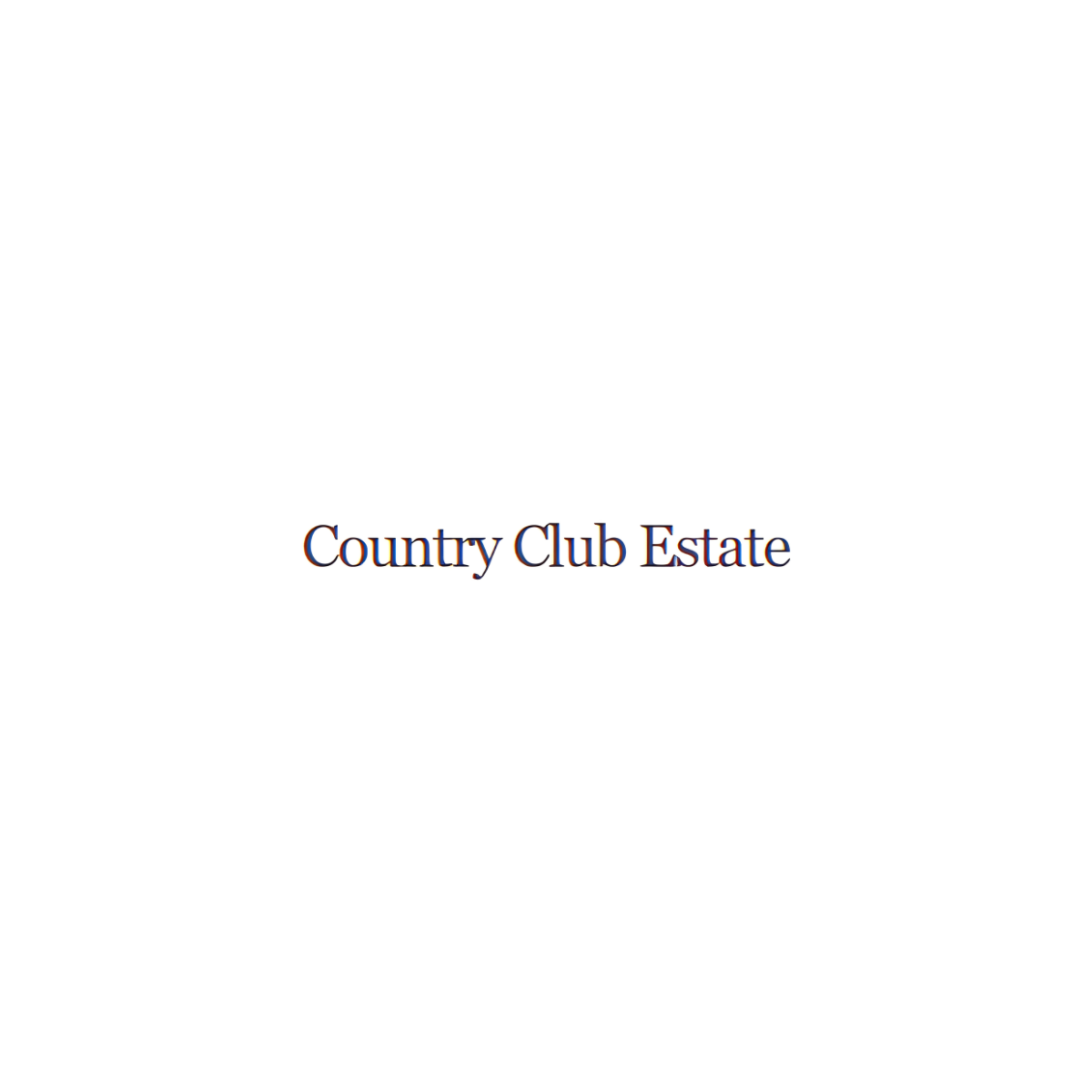 Country Club Estate - Moggill logo
