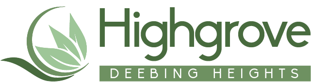 Highgrove Estate - Deebing Heights logo