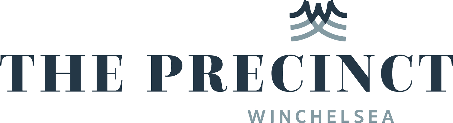 The Precinct logo