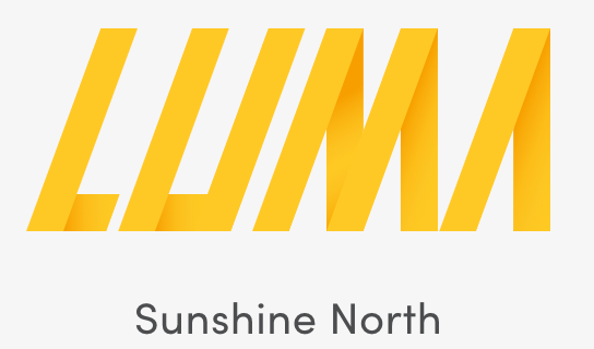 Luma Estate - Sunshine North logo