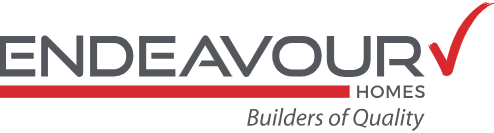 Endeavour Homes, WA logo