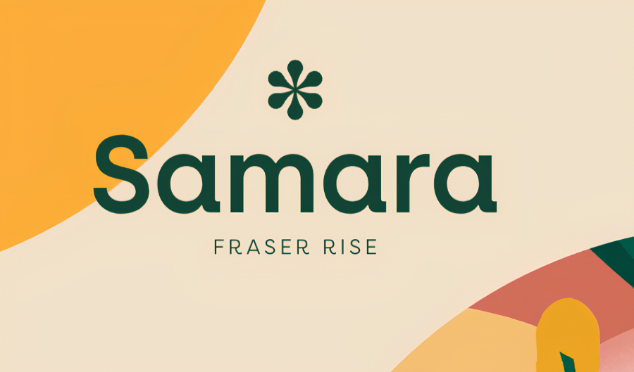 Samara Estate - Fraser Rise logo