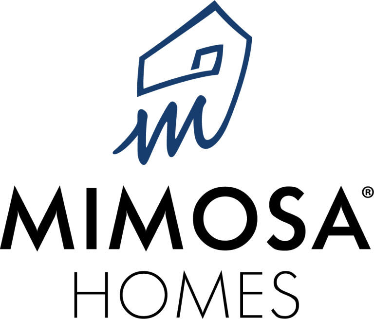 Mimosa Homes logo