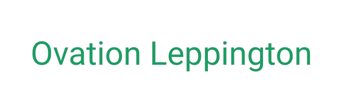 Ovation Estate - Leppington logo