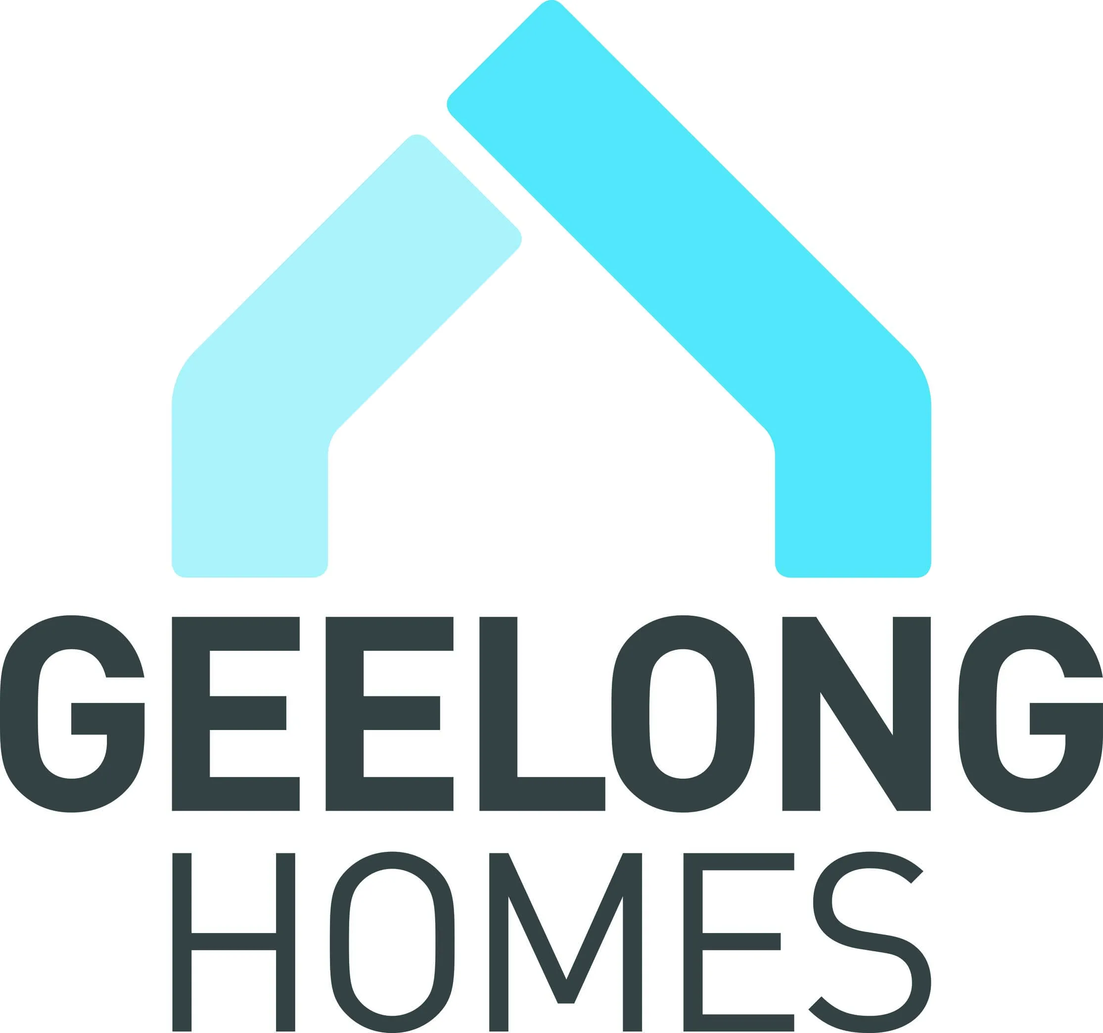 Geelong Homes logo